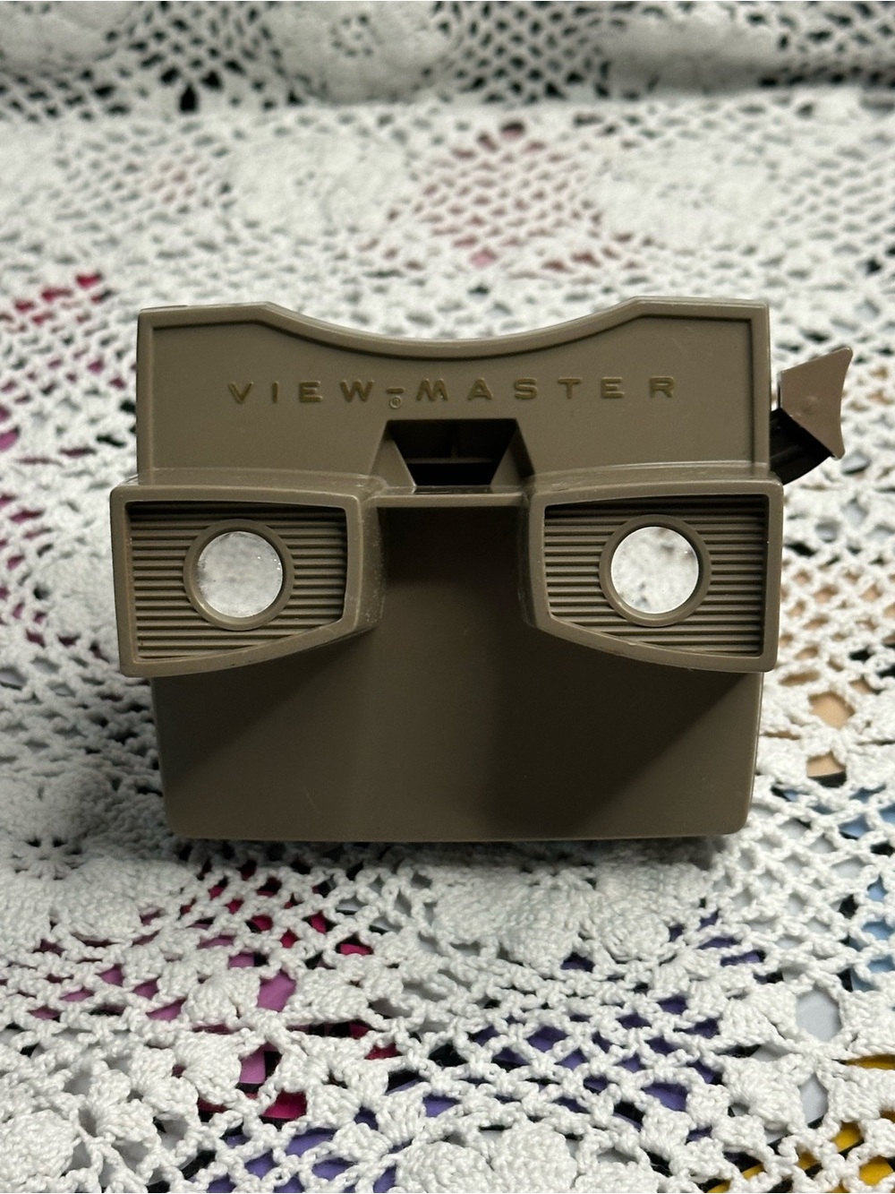 Vintage GAF View Master 3D Stereoscope Slide Viewer